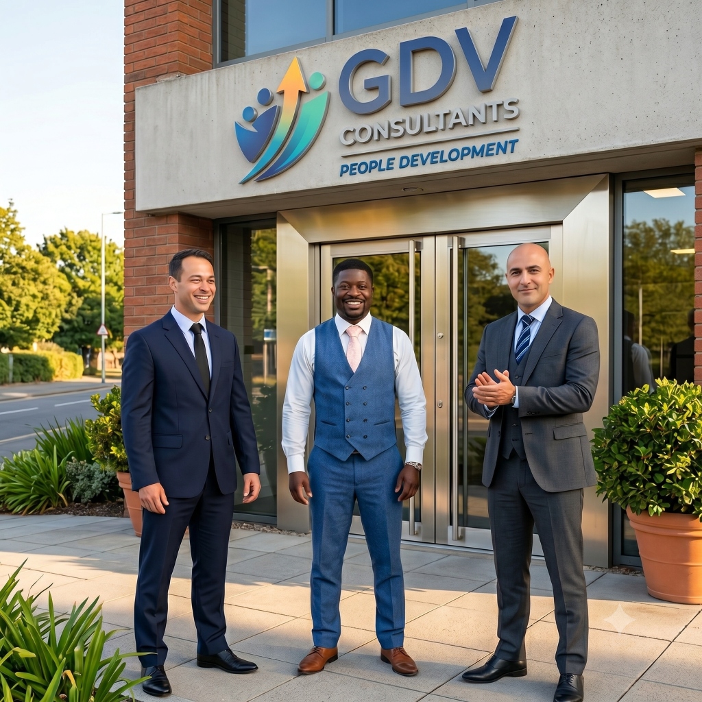 GDV Consultants Video