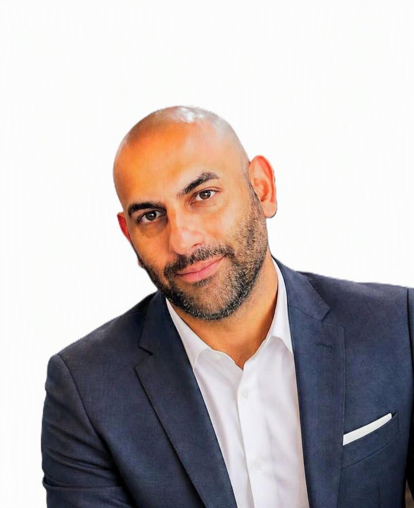 Nick Gavriel, Founder of GDV Consultants