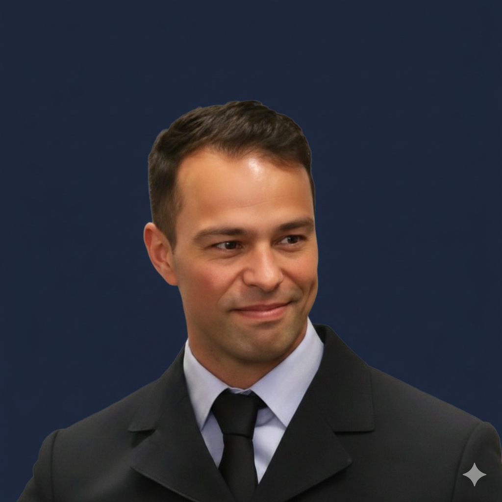 Andy Vaillant, Co-Founder of GDV Consultants