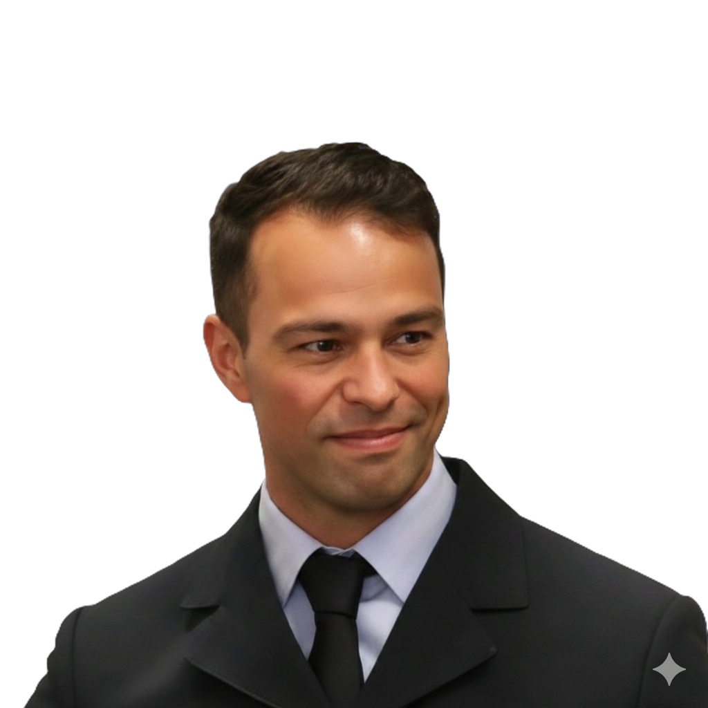 Andy Vaillant, Co-Founder of GDV Consultants